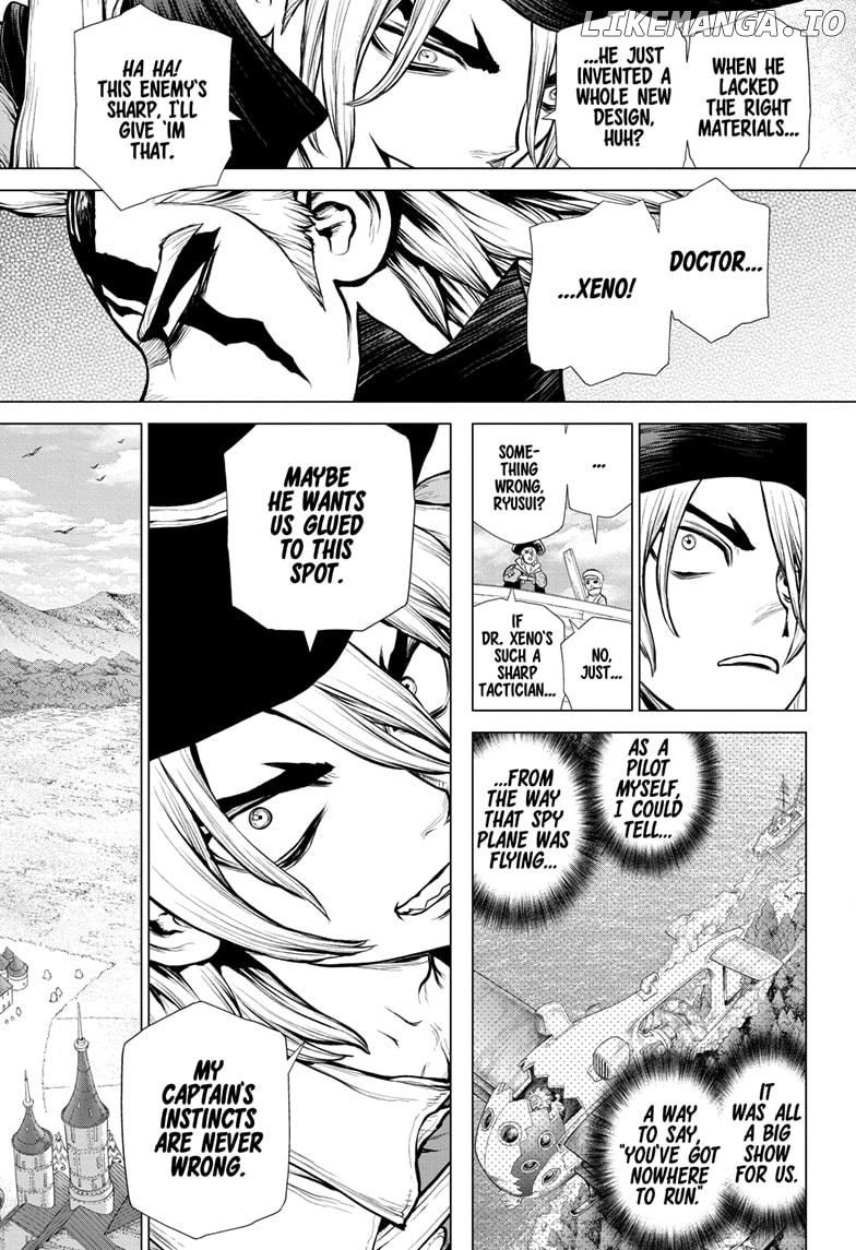 Dr.Stone Chapter 153 image 09